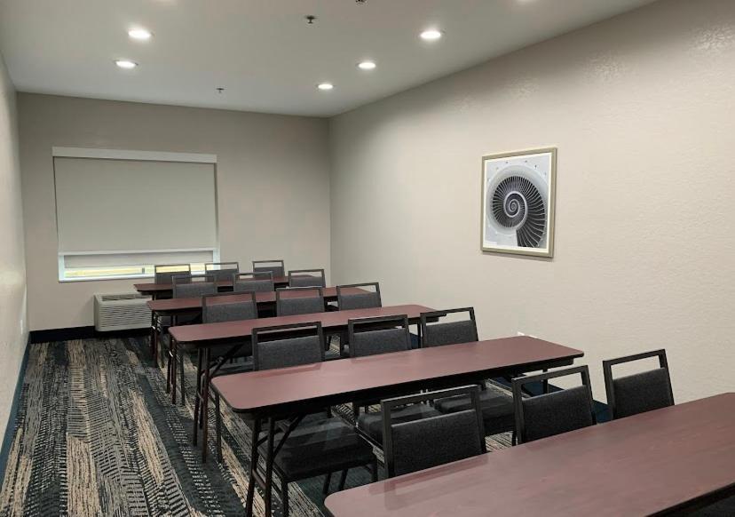 Best Western Houston Iah Intercontinental Airport Inn Humble Dış mekan fotoğraf